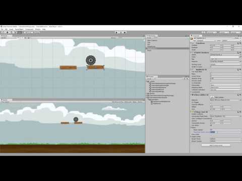 Tutoriel : Utilisation des HingeJoint2D dans Unity (2D)