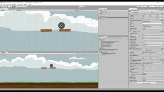 Tutoriel : Utilisation des HingeJoint2D dans Unity (2D)