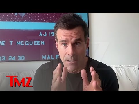 Soap Star Cameron Mathison's Heartbreaking Account of Losing Home in Fire | TMZ