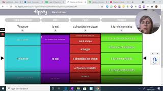 Blended Learning Demo 5: How to maximise Flippity (Randomizer)