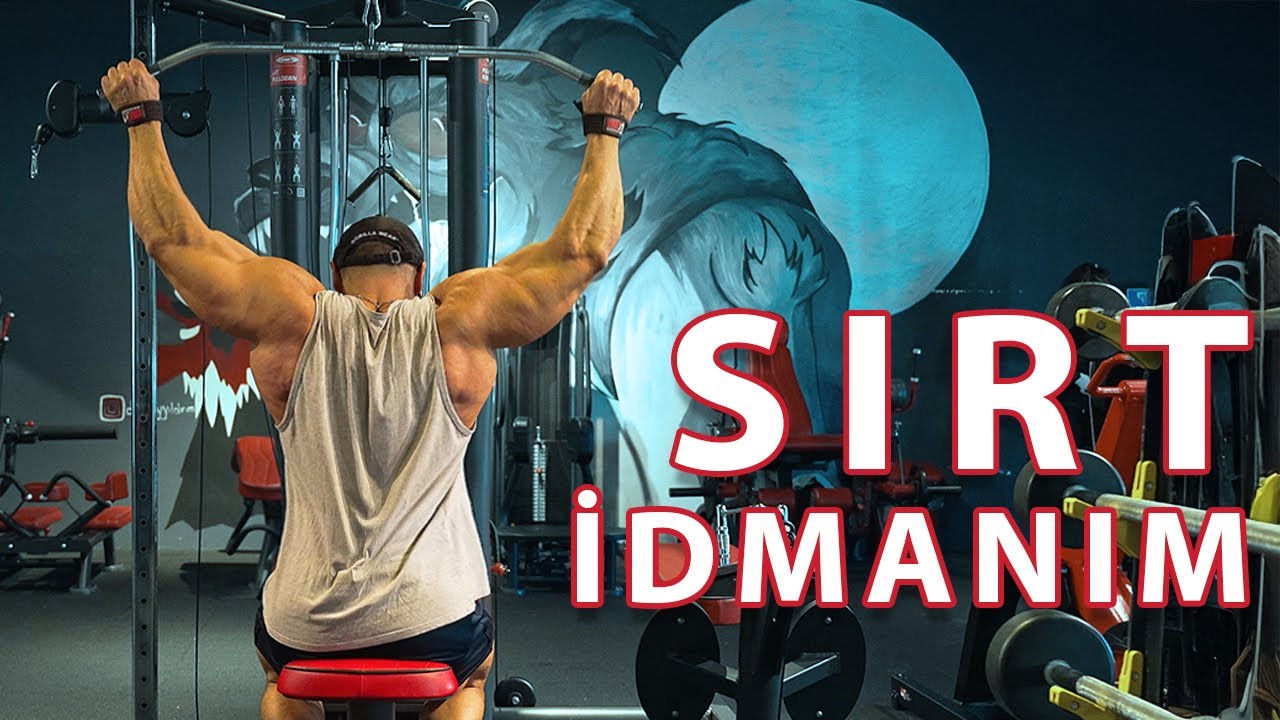 Sırt Antrenmanım - Nelere Dikkat Edilmeli?
