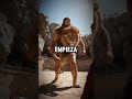 La fuerza OSCURA que envejecía 50 años con un toque 🔥😱 #shorts