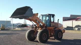 A la venta Cargador Frontal Case 621F | Industrias Frimar | Maquinaria