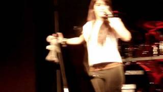 Ewa Farna - Nebojim Se Kolin 30.10.10