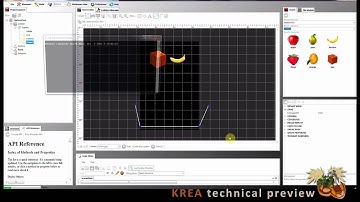 Krea for Corona SDK - Video 14 - Collision Filter Groups