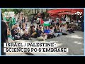 Isral  palestine  le mouvement tudiant stend  vincent lemire  c lhebdo  04052024