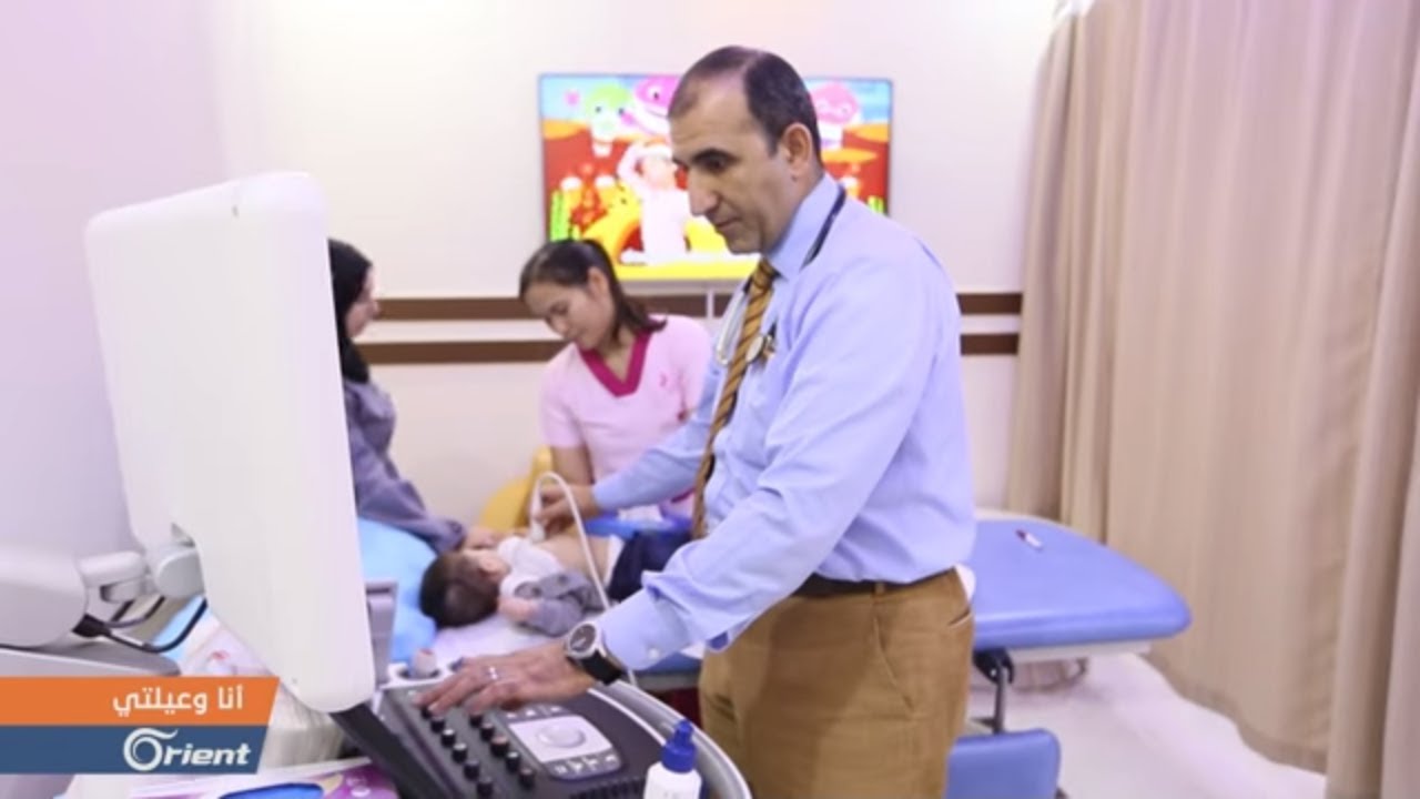 أمراض القلب عند الأطفال... ماهي؟ما أعراضها؟ وما العلاج؟- أنا وعيلتي