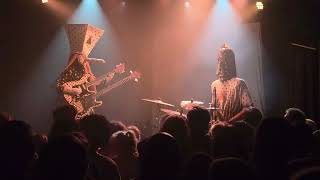Angine de Poitrine sherpa live La Lune des Pirates Amiens 2026