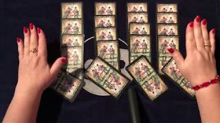 Видео Будет ли он наводить мосты? Гадание ТАРО (автор: Taro Irena)