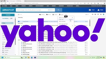 How To Star Email In Yahoo Mail [Guide]