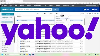 How To Star Email In Yahoo Mail [Guide] screenshot 2
