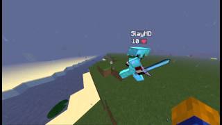 OpticCraft.tv! SlayHD hacking!