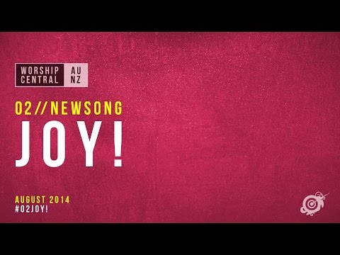 JOY! (Featuring Joel Phillips) - Lyric Video