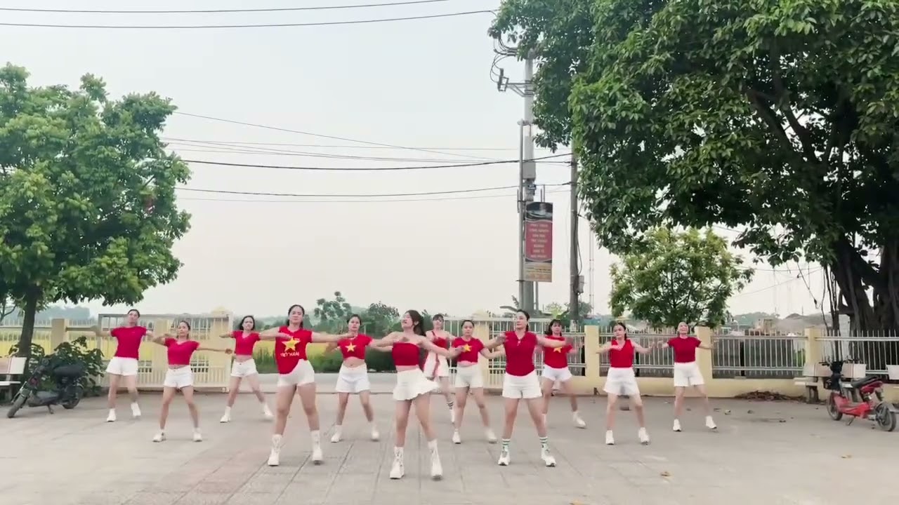 Zumba Lại Hoàng 22/5/2025