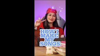 How I make my songs #ZipporahTemelloso #marupok