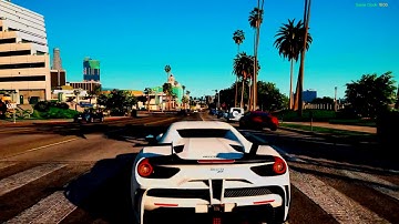 GTA V 2018 [Dark & Realistic] NaturalVision ✪ Remastered & Redux Reshades