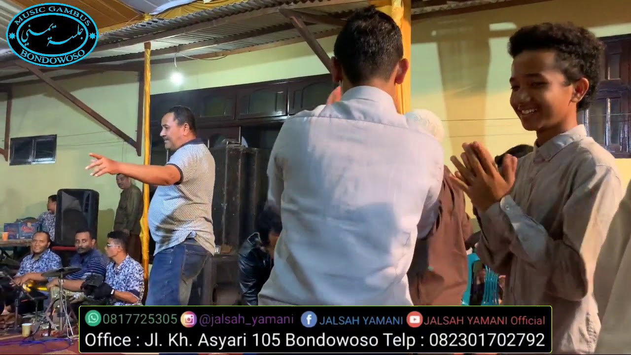 Abdullah bin Ta'lab - Imta Ana Syufak