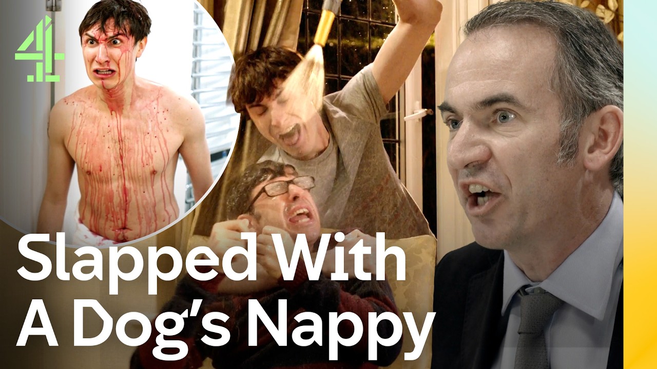 All The GREATEST & FUNNIEST Pranks From Friday Night Dinner | Part 1