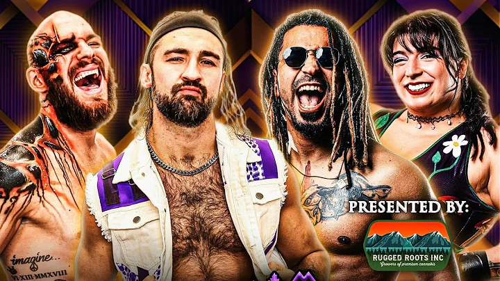 ALL 2025 Vacationland Cup Tournament Matches (Gabby Forza vs. B3CCA, Aaron Rourke vs. Alec Price)