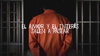 J Alvarez, Genio - El Preso (Video Lyric) | Los Jonson