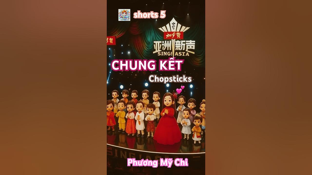 Phương Mỹ Chi x DTAP x INUS - Chopsticks | Live Performance | Sing!Asia #亚洲新声 #SingAsia #iQIYI Phương Mỹ Chi x DTAP x INUS - Chopsticks | Live Performance | Sing!Asia #亚洲新声 #SingAsia #iQIYI