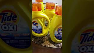2 off 10 Tide Simply Combination Double the Savings ALL DIGITAL Dollar General