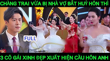 Ngày cưới cả nhà vợ coi thường gia đình mình chàng trai quyết huỷ hôn và cái kết cô dâu hối hận