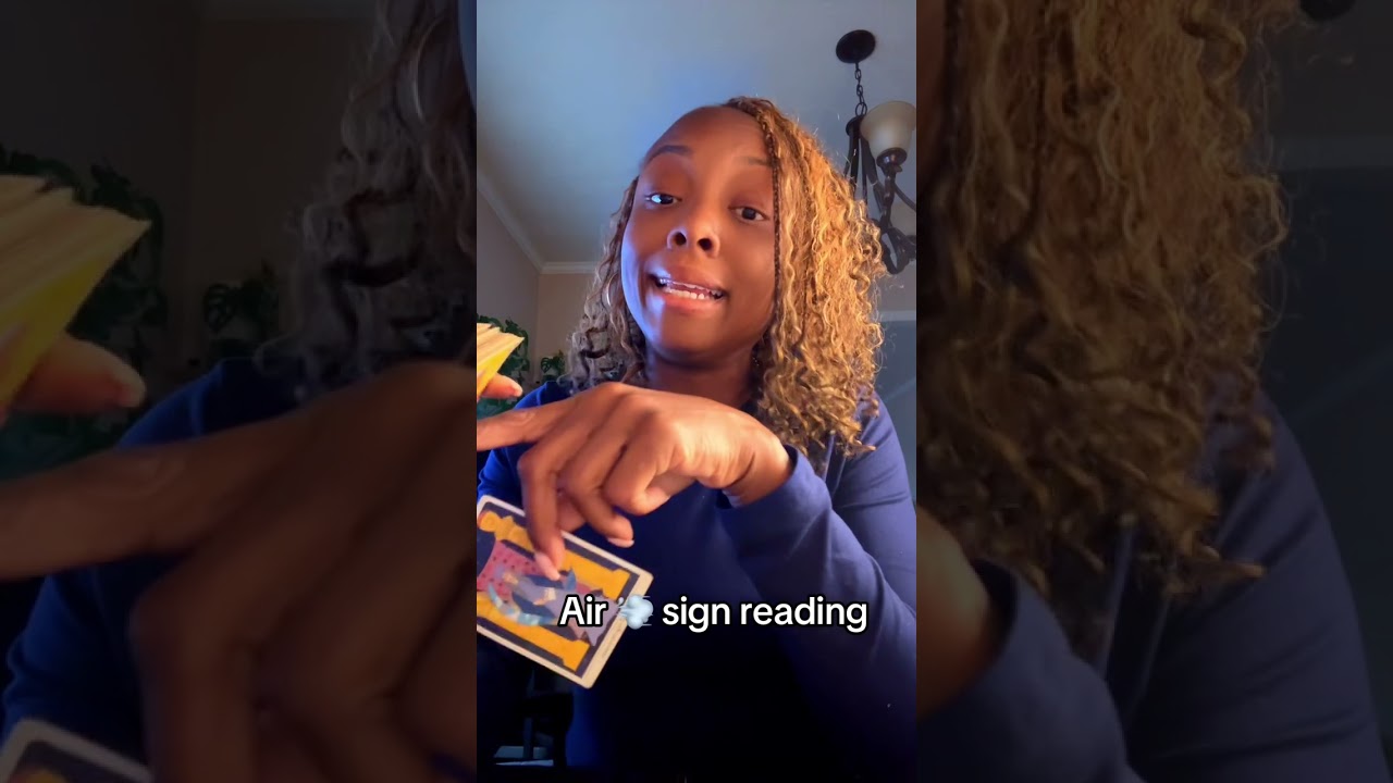 Air signs here is your reading! 