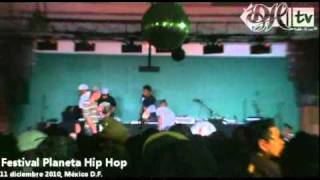 Festival Planeta Hip Hop | Hadrian (2 de 3)