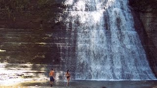 Stony Brook State Park