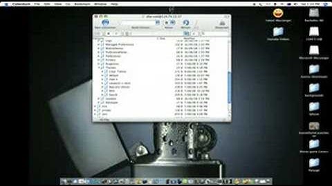 How To Install Winterboard Themes Iphone/Ipod Touch