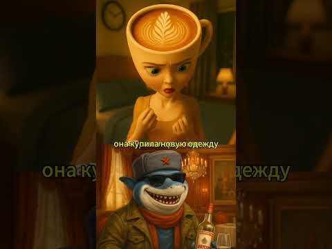 капучино-балерина отправилась на романтическое свидание!🤣#brainrot #shorts #russia