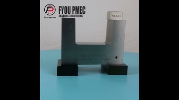 2-7/8" EU-N Frame Style Setting Standards for Crest Diameter /Pitch Diameter and Ovality Gages