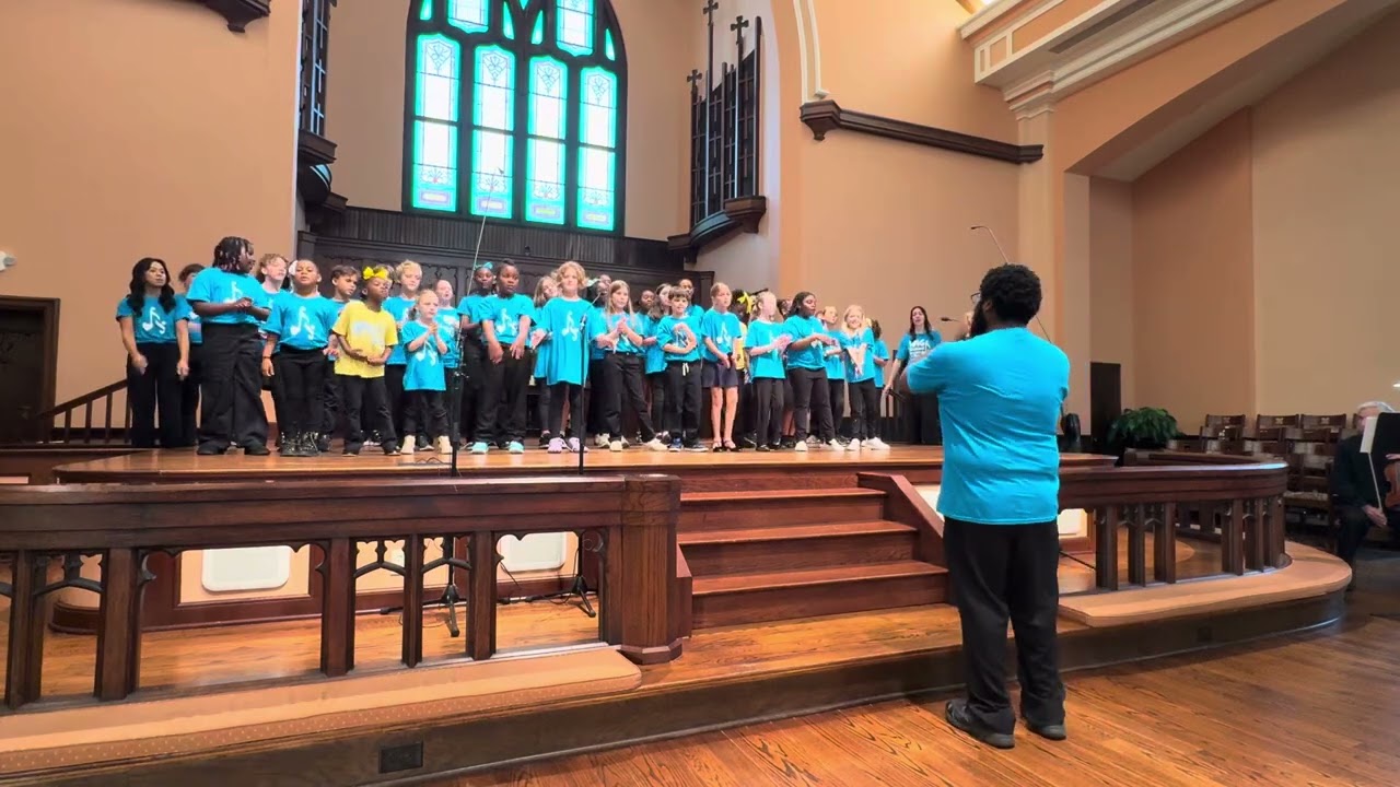 Thank You Song by Kaleb Wimes