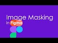 How to mask/crop an image to a shape in Figma?