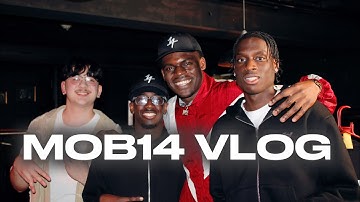 🚀1ST EVER MOB14 VLOG!! OUR FIRST HEADLINER SHOW IN BELFAST🚀