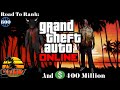 GTA Online Rons 3x$ & RP Road To Level 800 And 400 Million PS5 Live Stream