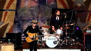 Jakob Dylan &amp; the Gold Mountain Rebels - Something Good This Way Comes (Live at Farm Aid 2008)