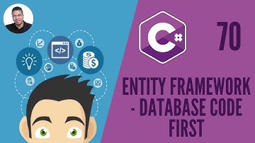 70 - (ENTITY FRAMEWORK - DATABASE CODE FIRST) - C# - TORNE-SE UM PROGRAMADOR