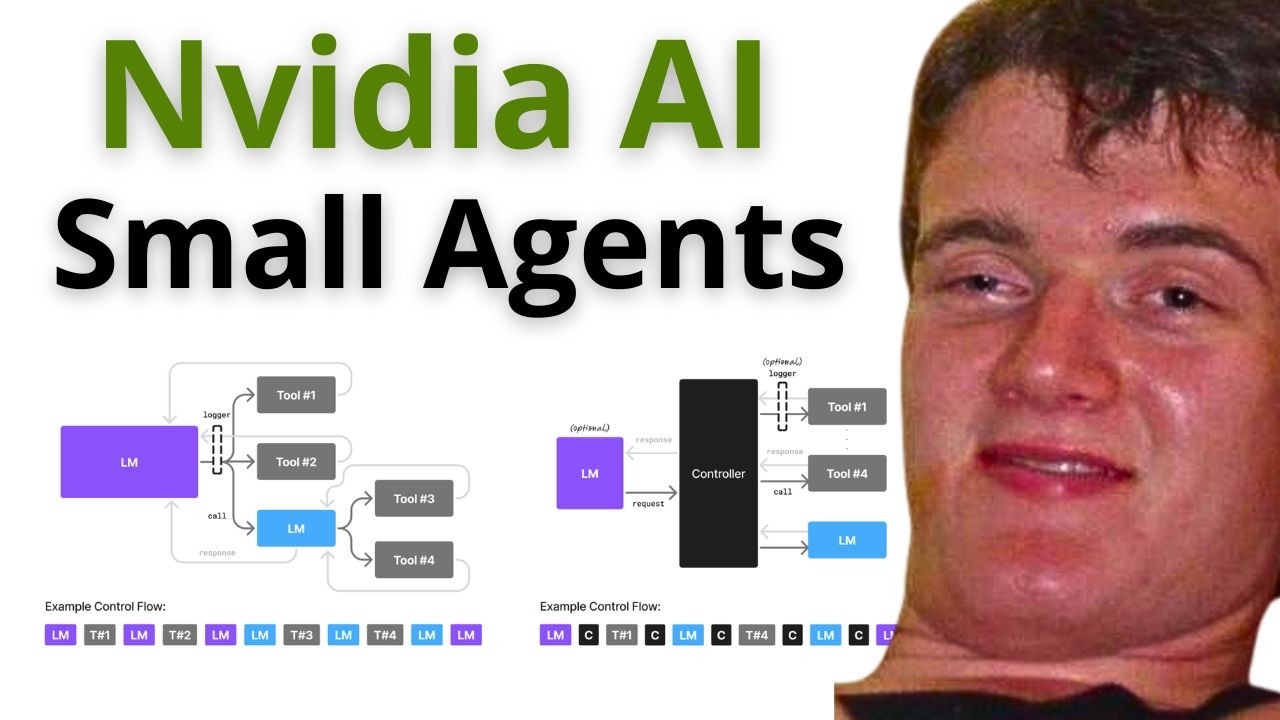 Cheap Fast Small Language Models Are Future of Agents - NVidia Paper ...