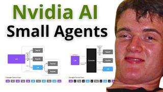 Cheap Fast Small Language Models Are Future Of Agents - Nvidia Paper Review