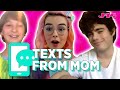 Alexa & Katie Netflix Cast Reads Texts From Mom