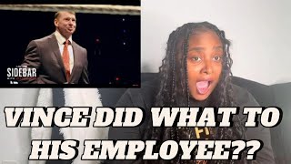 OMG! 5 Most Disturbing Details from WWE's Vince McMahon (REACTION VIDEO)