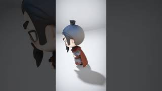 Tpos Rigged Character - AI Rigged 3D Character