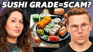 Download Lagu Are Sushi Restaurants Scamming You? Download Lagu Are Sushi Restaurants Scamming You?