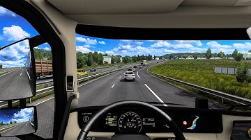 Enhanced Graphics MOD 2023 for ETS2 | Ultra Realistic | Max Settings | No ReShade | 4K Cinematic