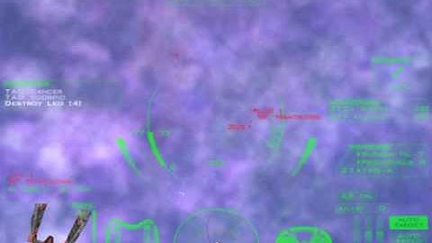 Freespace 2 mission 15 : A Game of TAG