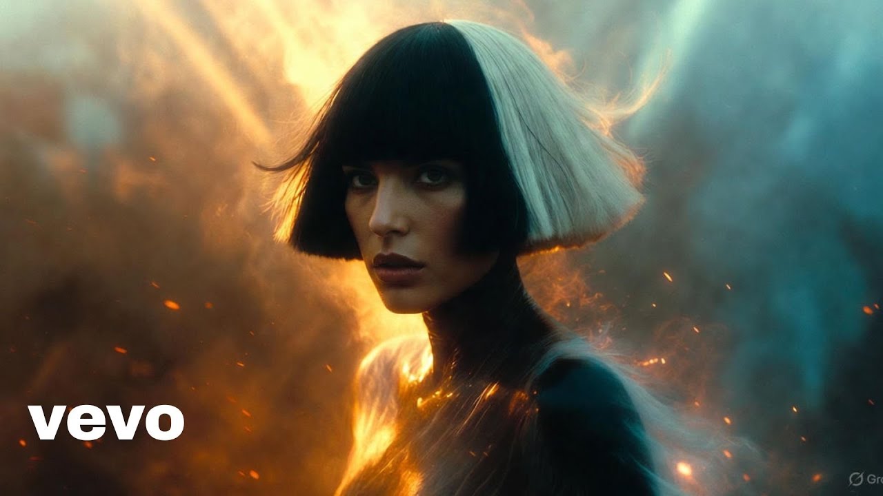 Lady Gaga ft Sia Fearless & Focused (2026 Official Music Video)