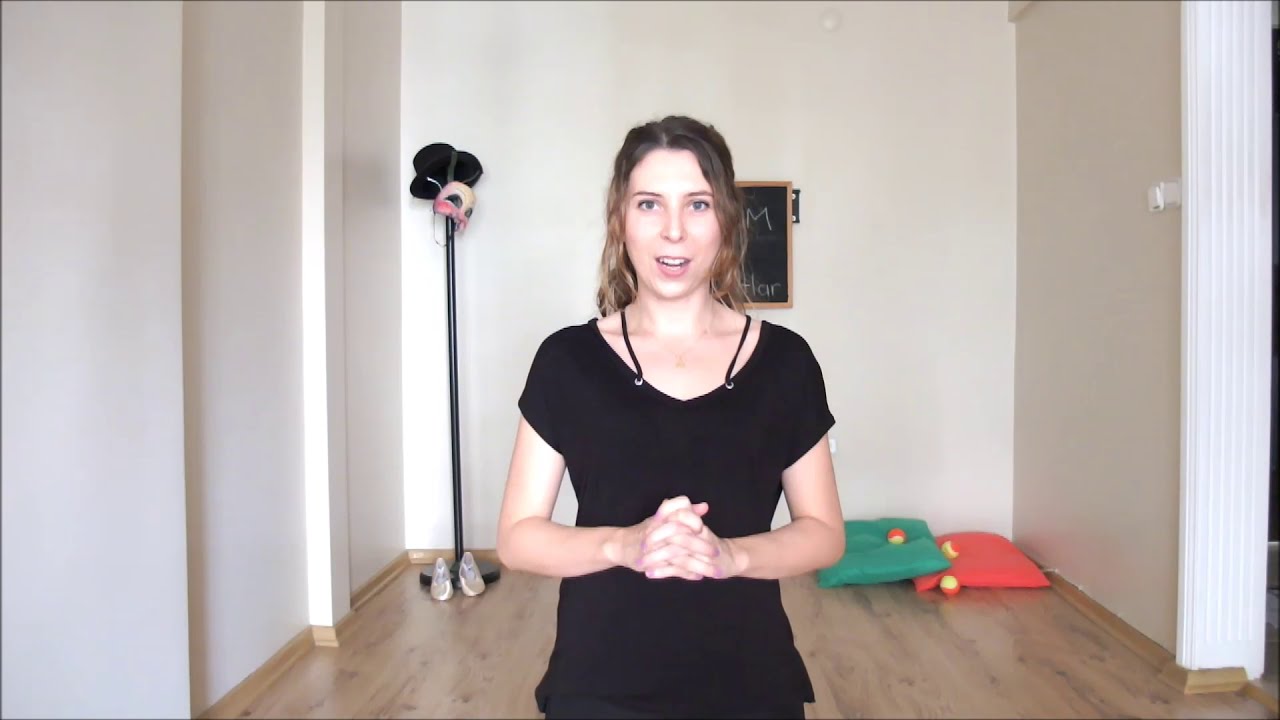 Pandomim nasıl yapılır?- 6 - (Yaslanma Tekniği ve Doğaçlamalar) /How to pantomime?