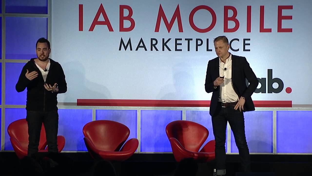 Chris Cunningham, ironSource, and Noah Heller, Hulu, Discuss Mobile App Discovery